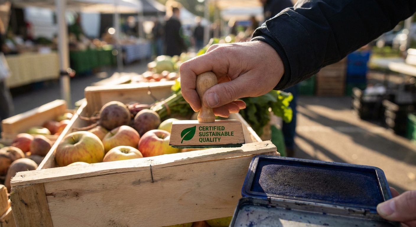 Sustentabilidade no Agro com Tecnologia: O Novo Valor do Campo Inteligente