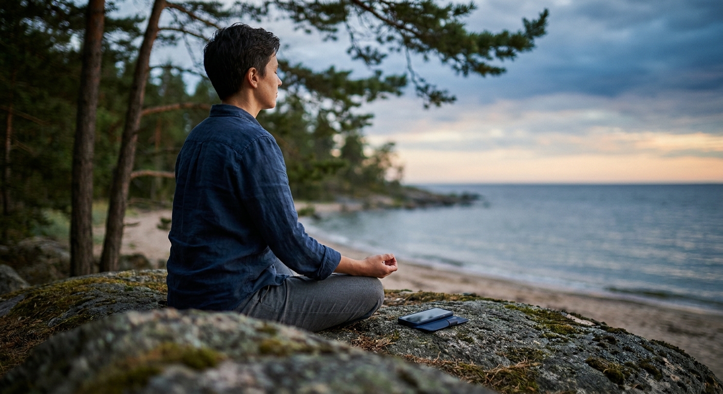 Detox Digital Inteligente: Desconecte, Foque e Ganhe Performance com IA