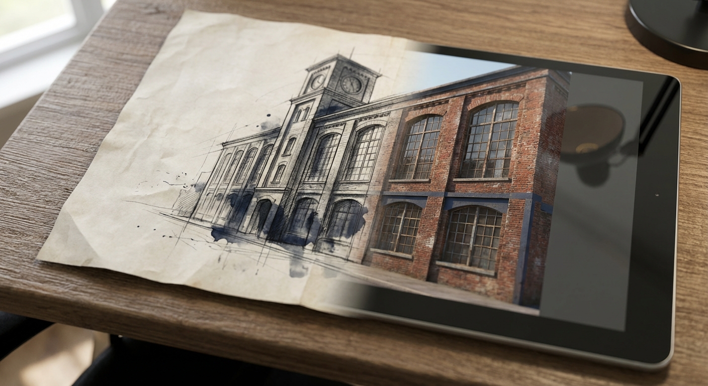 Projetos 2D e 3D: A Evolução do Cadista na Era da Inteligência Artificial