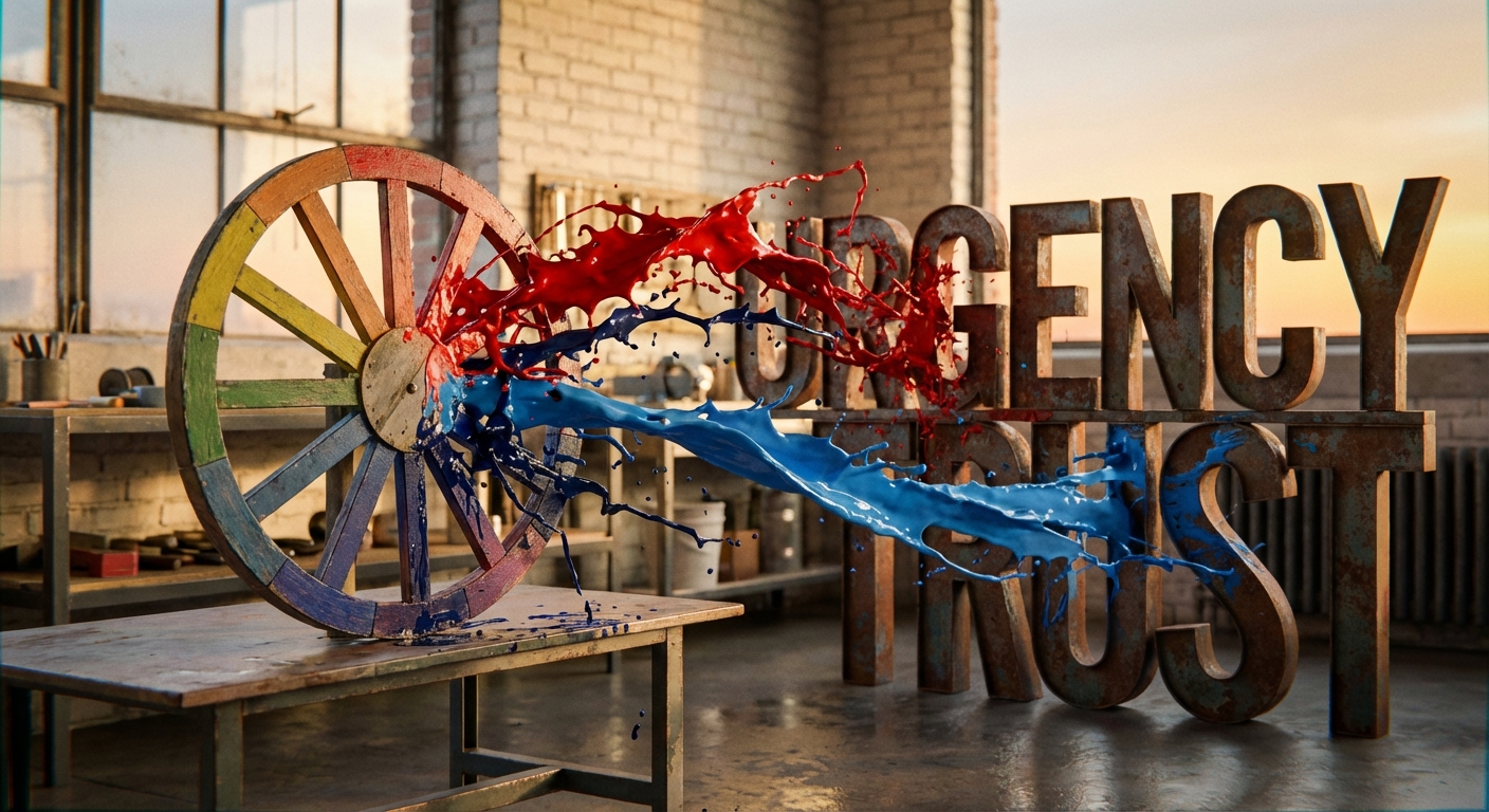 Psicologia das Cores no Design: Como Escolher a Cor Certa para Vender Mais