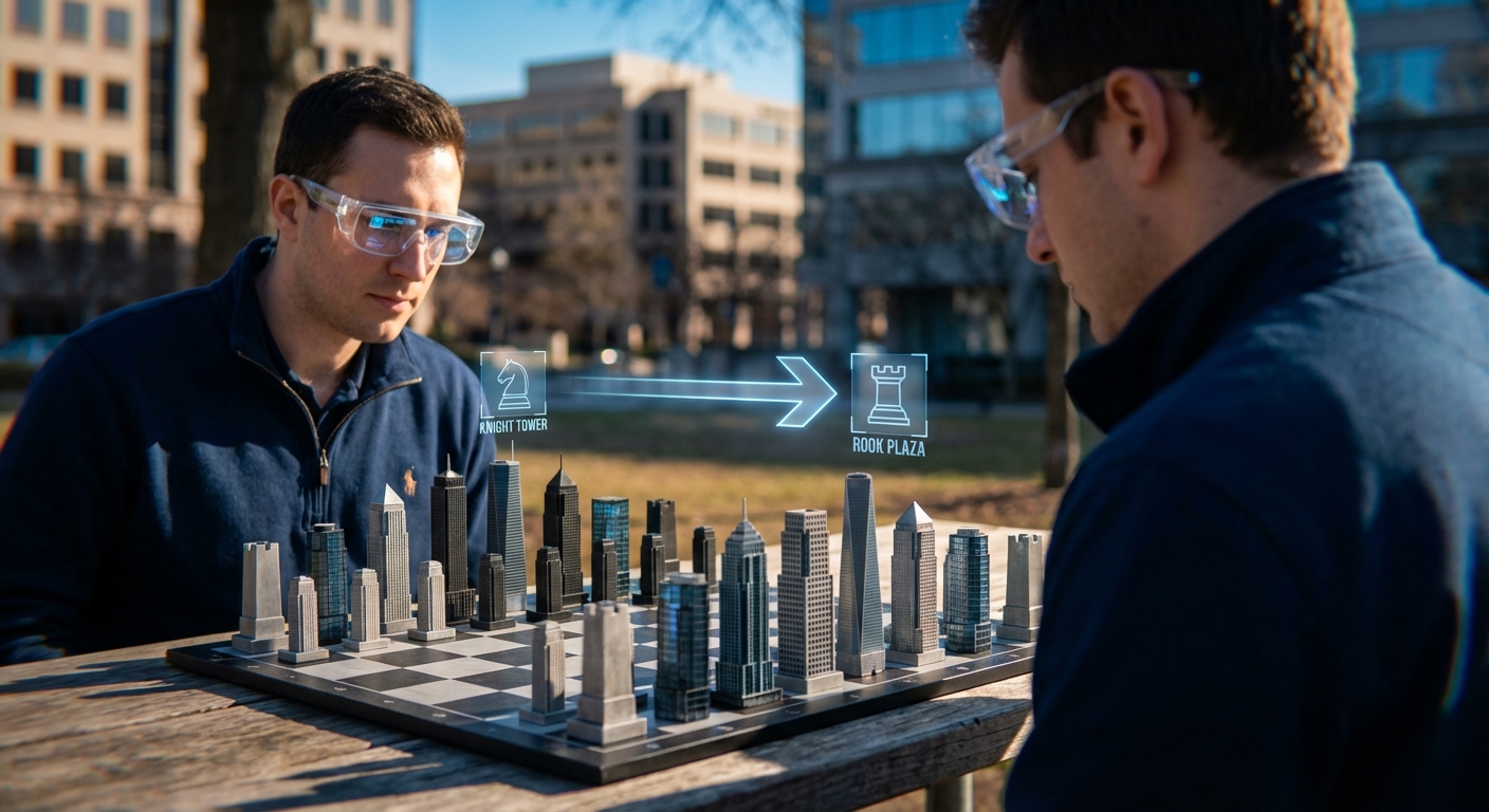 Análise de Concorrência com IA: Sua Vantagem Real em Mercados Competitivos