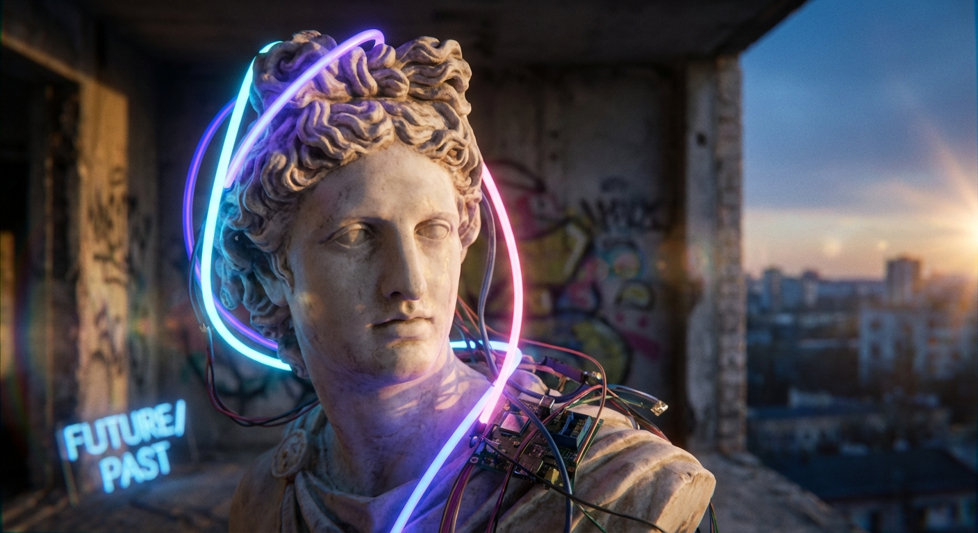 Tendências Visuais 2026: O que o Mercado Exige Agora