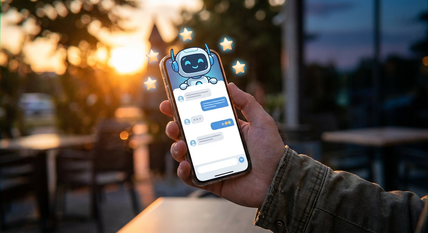 Automatizando o Atendimento: Chatbots que Vendem de Verdade