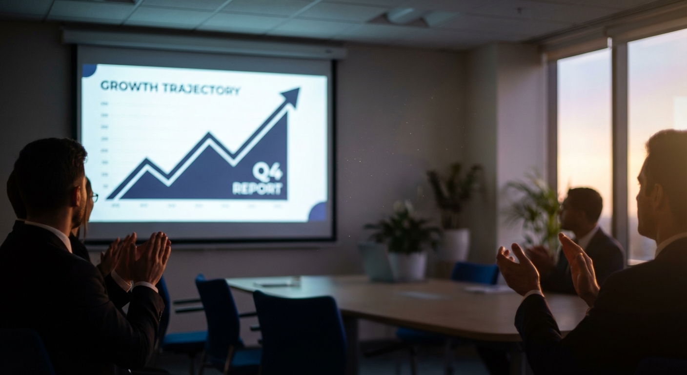 Pitch Deck Perfeito: Como Usar IA para Convencer Investidores e Sair na Frente