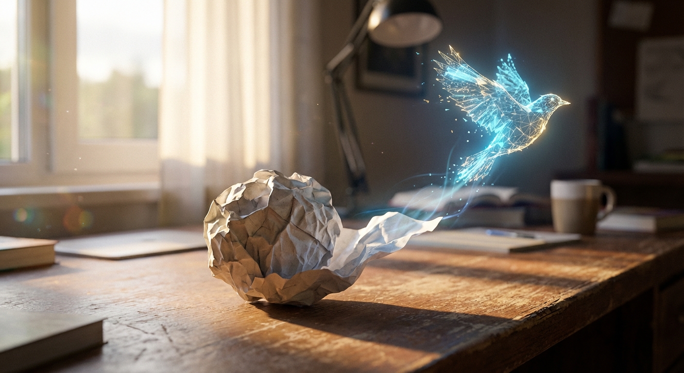 Copywriting com IA: O Fim do Bloqueio Criativo para Quem Quer Performance