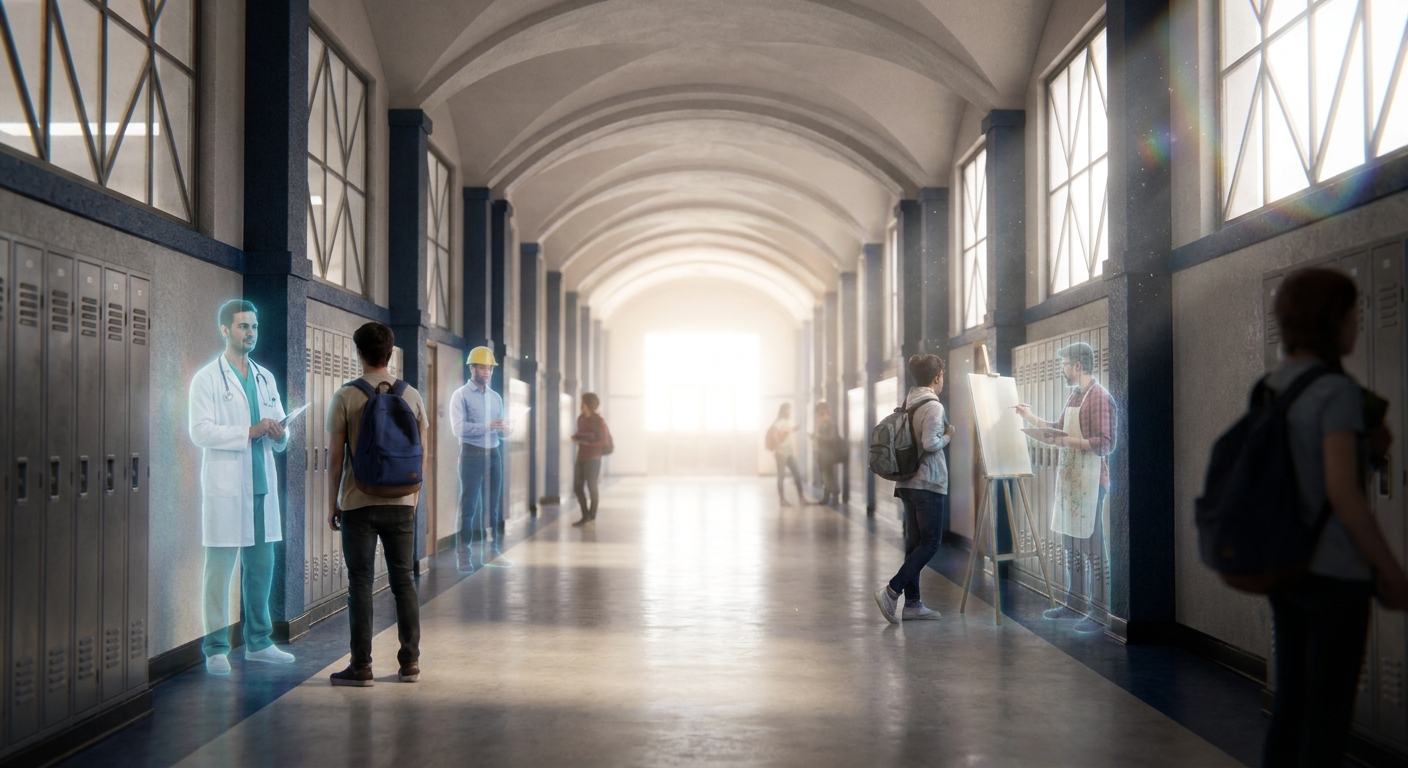 Profissões do Futuro: Como a C5 Educ Prepara Você Para a Mudança de Era