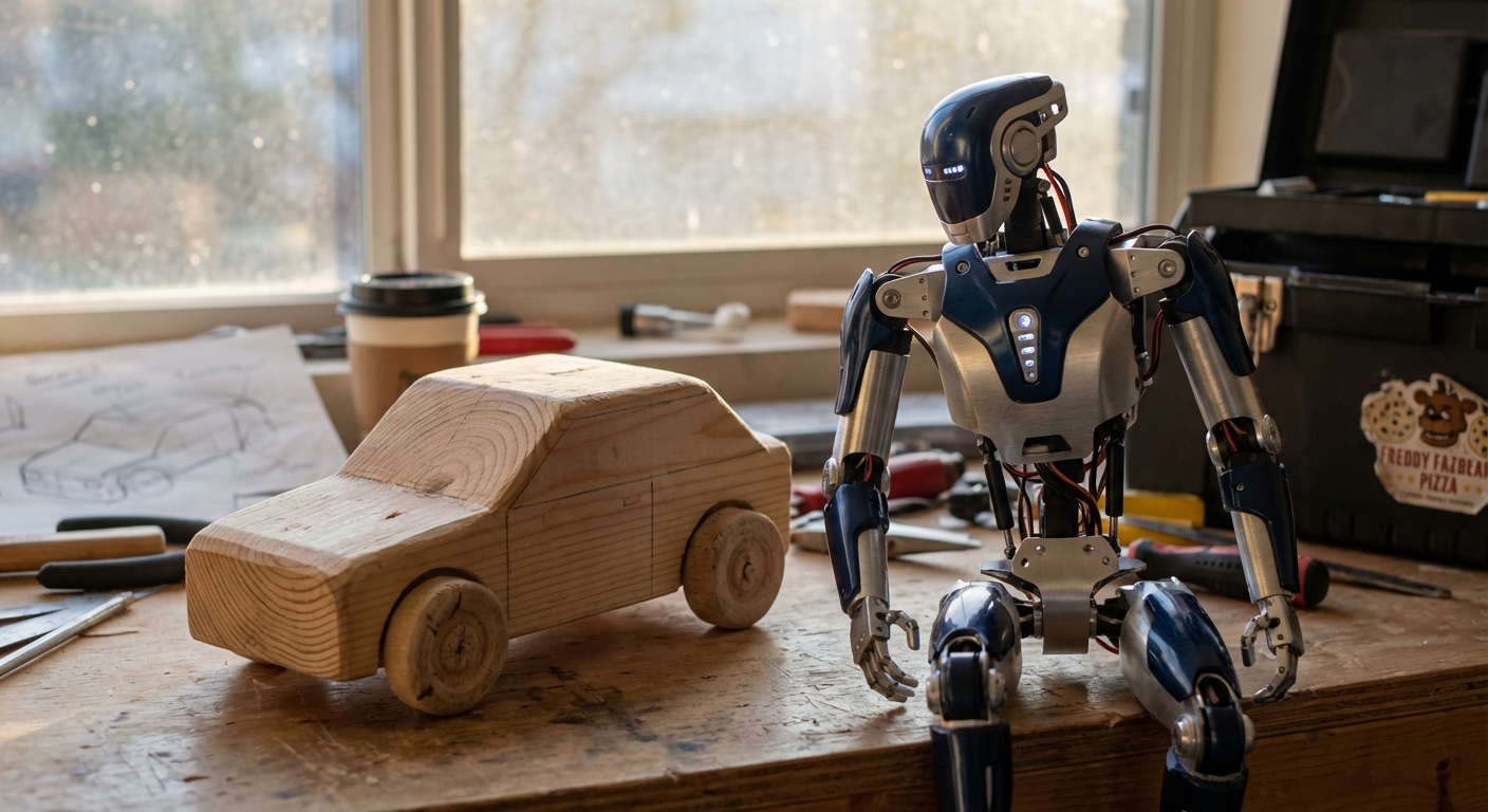 MVP com IA: Lance sua ideia rápido e vença o Custo da Inércia