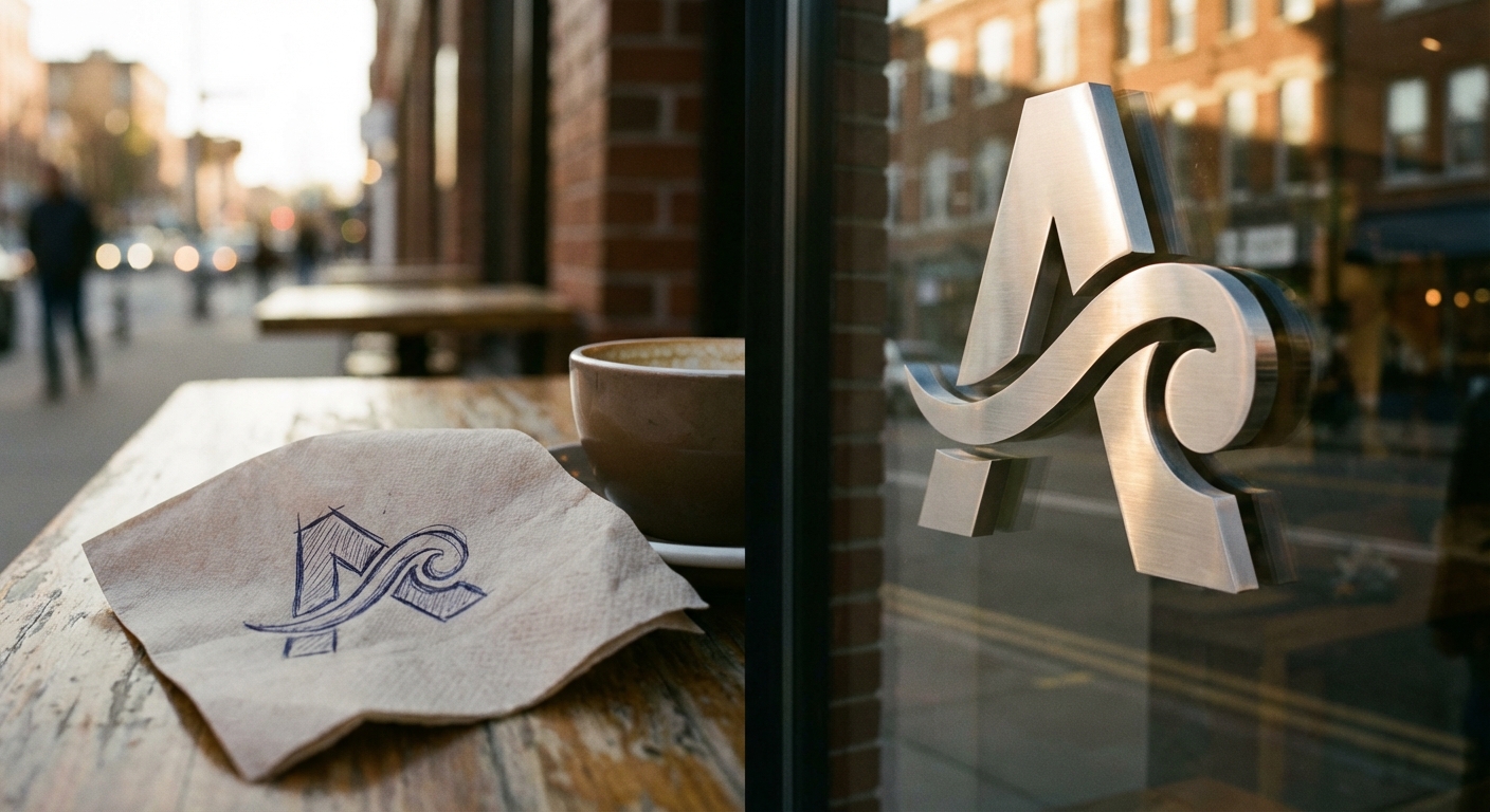 Logos e Identidade Visual para Iniciantes: Guia Prático para Construir Sua Marca Forte