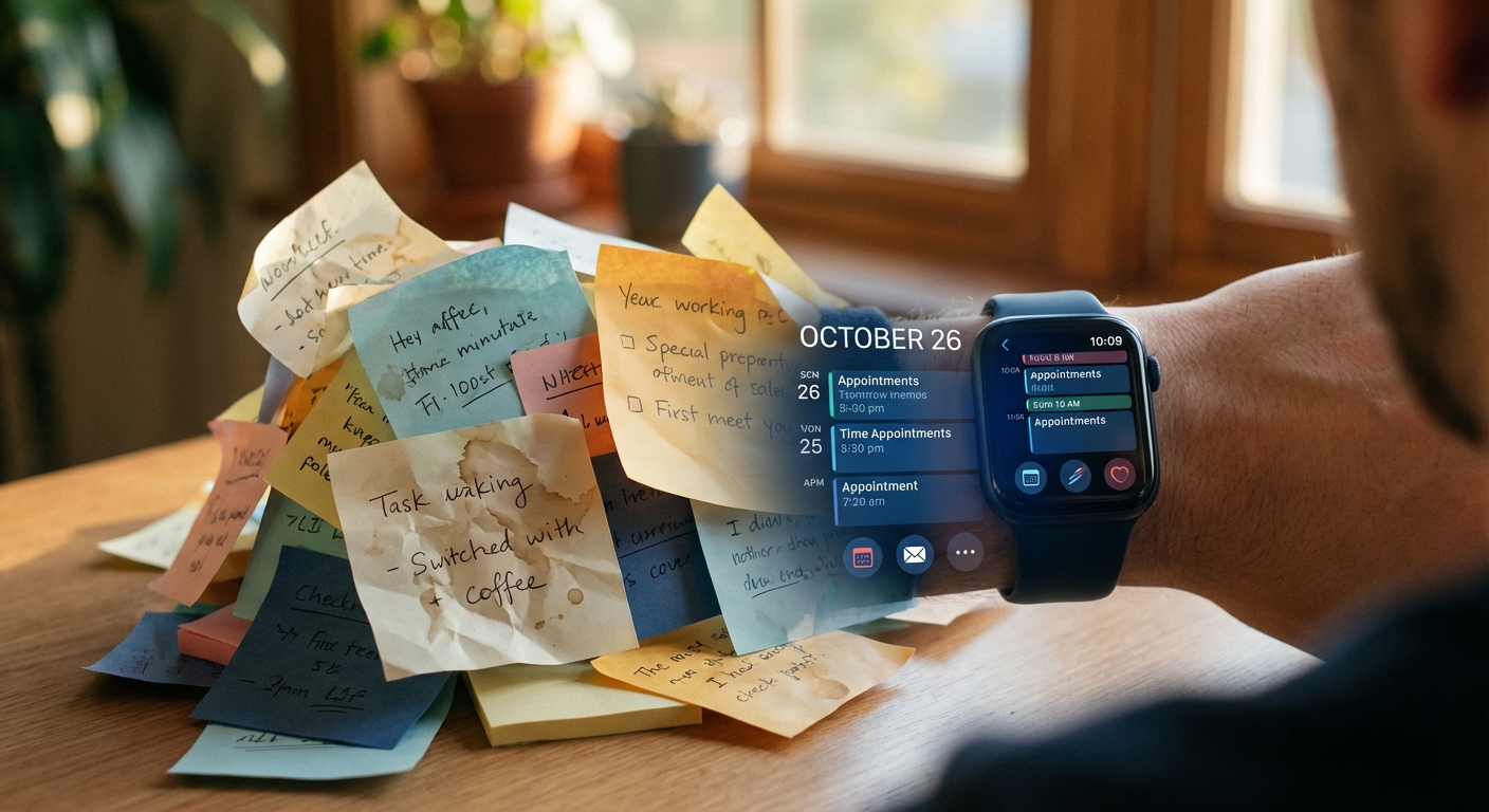 Organize sua Vida: Como a IA Pode Ser Seu Melhor Assistente Pessoal