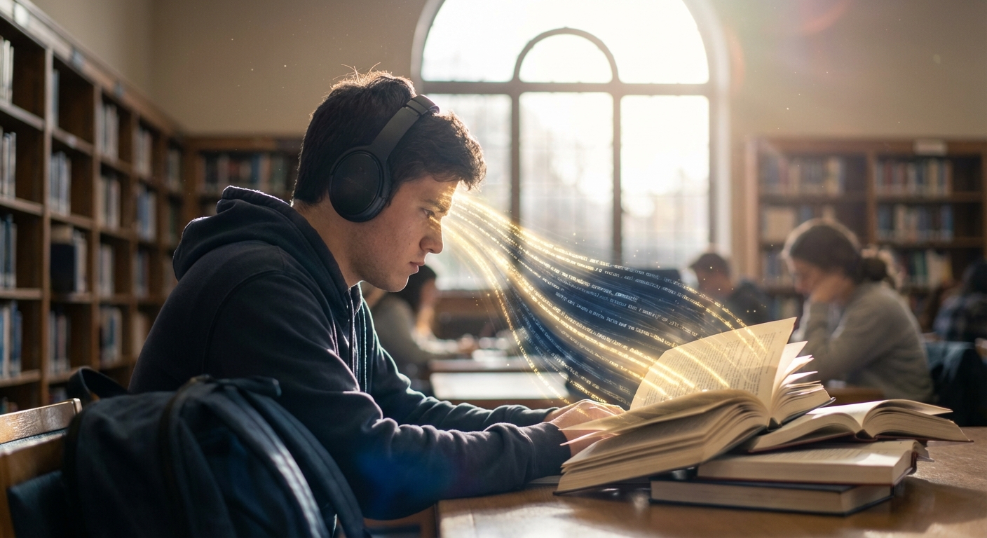 Estudo Eficiente: Como Usar IA para Resumir Conteúdos e Multiplicar Seu Aprendizado